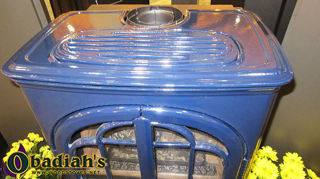 IronStrike Serefina EPA Direct Vent Gas Stove