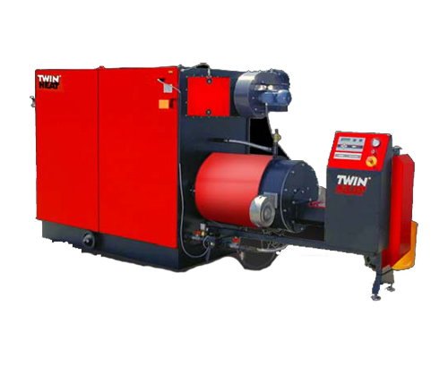 Twin Heat CS 120i Industrial Biomass Boiler — Twin Heat Dimensions