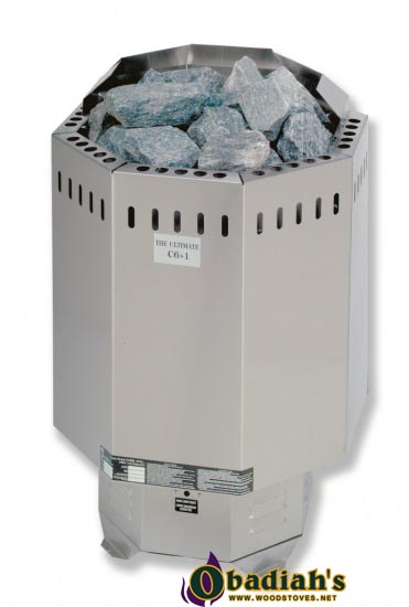 Saunacore Ultimate Commercial Sauna Heater