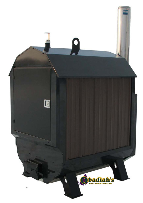 Portage and Main Portage & Main Ultimizer BL28-40 Boiler — Brochure