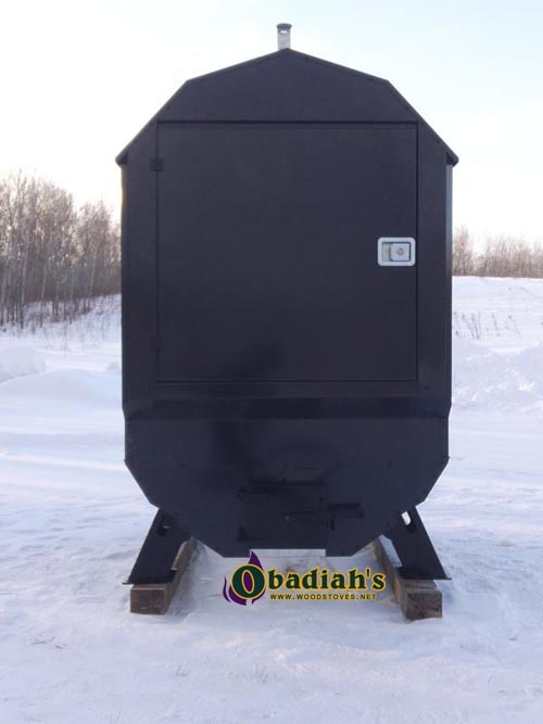 Portage and Main Portage & Main Ultimizer BL28-40 Boiler — Brochure