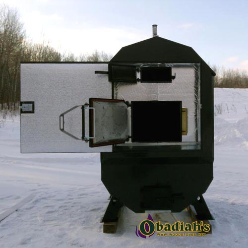 Portage and Main Portage & Main Ultimizer BL28-40 Boiler — Brochure