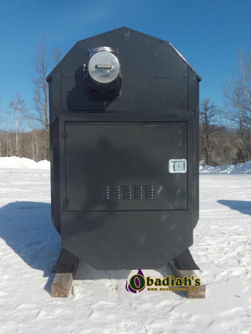 Portage and Main Portage & Main Ultimizer BL28-40 Boiler — Brochure