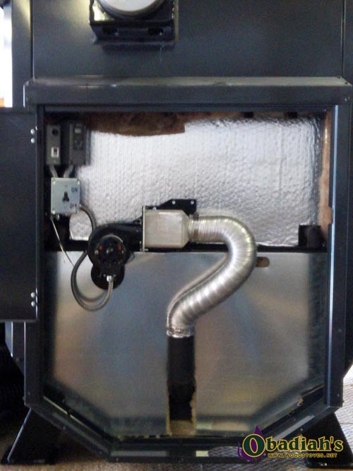 Portage and Main Portage & Main Ultimizer BL28-40 Boiler — Brochure