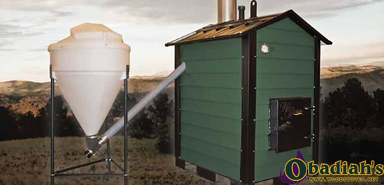 WoodMaster Ultra Series WoodMaster Pellet Boiler/Furnace- Discontinued — Brochure