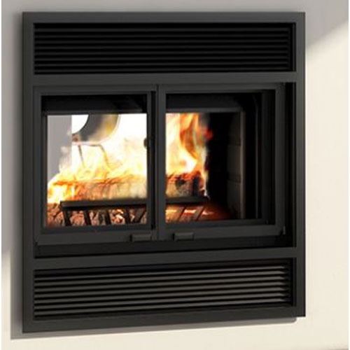 Valcourt Westmount Zero Clearance Wood Stove