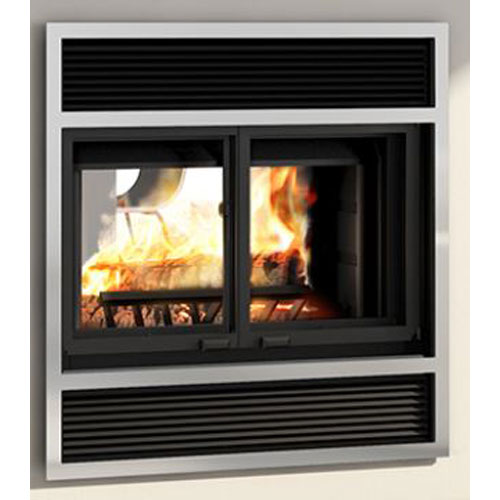 Valcourt Westmount Zero Clearance Wood Stove