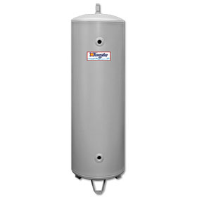 Vaughn 40 Gallon Range Boiler with Hydrastone Liner — Brochure