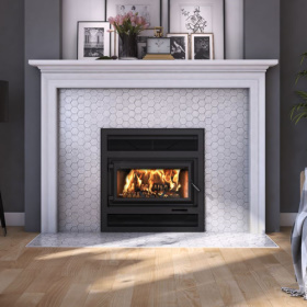 Ventis HE250R EPA ZC High Efficiency Wood Fireplace — Owner's Manual