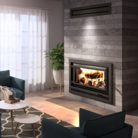 Ventis HE275CF High Efficiency ZC Wood Fireplace — Owner's Manual