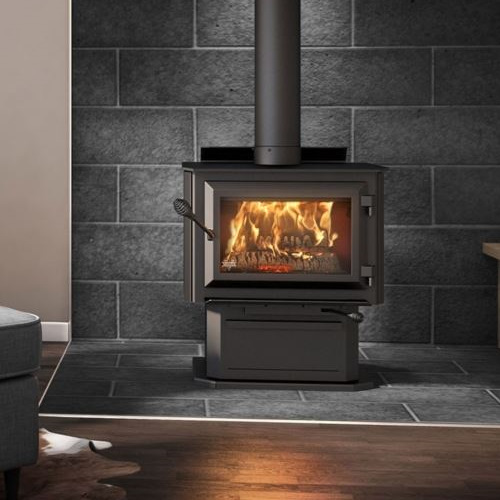 Ventis HES170 Wood Stove — Manual