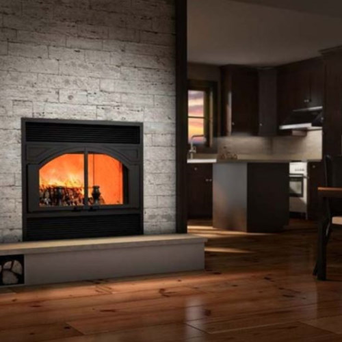 Ventis ME300 Zero Clearance Wood Fireplace — Brochure