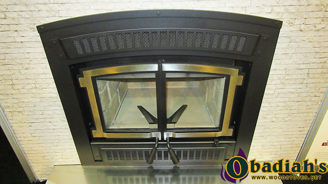 Ventis HE200 Zero Clearance Wood Fireplace 