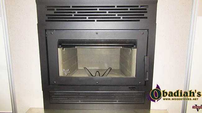 Ventis HE250 Zero Clearance EPA Wood Fireplace