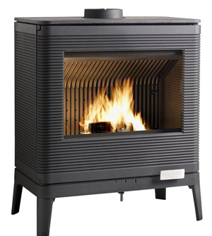 Invicta Kazan Woodstove