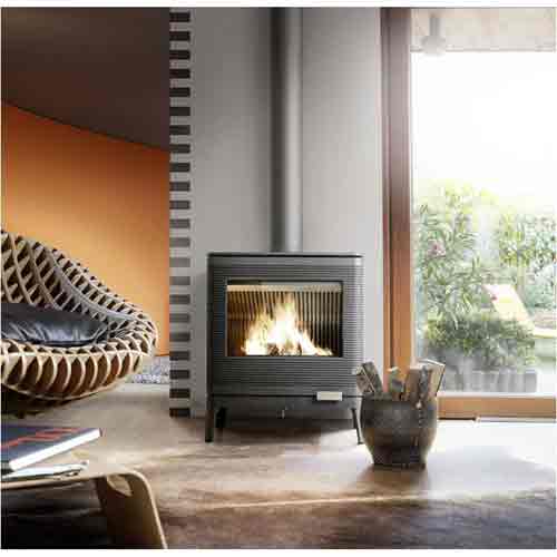 Invicta Kazan Woodstove — Owner's Manual