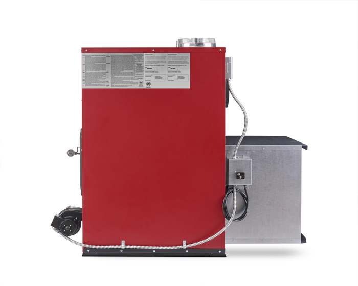 Fire Chief Model 1000E 2020 EPA Certified Wood Burning Indoor Furnace by HY-C - Not Available