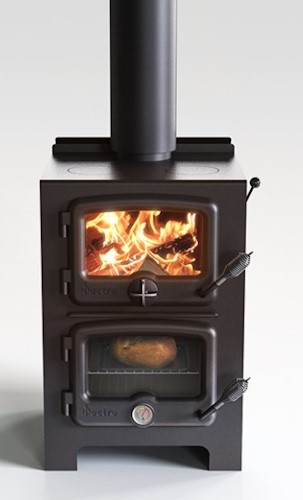 Vermont Bun Baker Cookstove 1000
