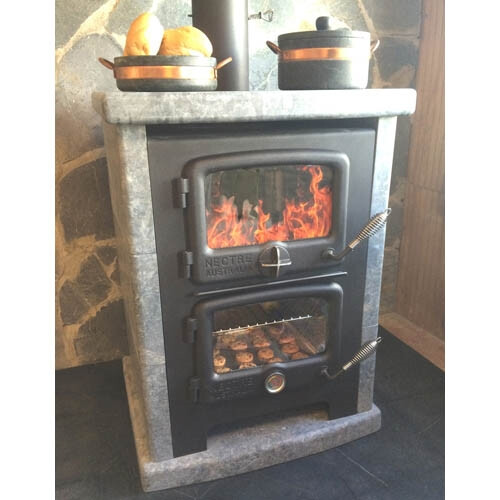 Vermont Bun Baker Cookstove 1200