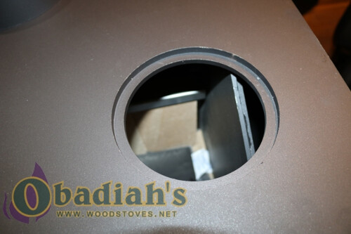 Vermont Bun Baker XL Cookstove 2500