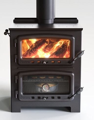 Vermont Bun Baker XL Cookstove 2500