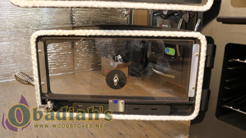 Vermont Bun Baker XL Cookstove 850
