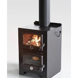 Vermont Bun Baker Cookstove
