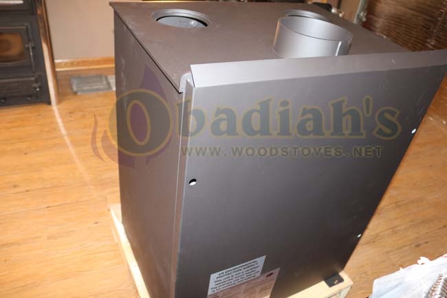 Vermont Bun Baker XL Cookstove