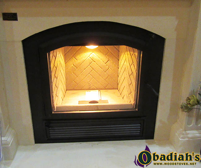 Superior WRT4826 Zero Clearance High Efficiency Wood Fireplace