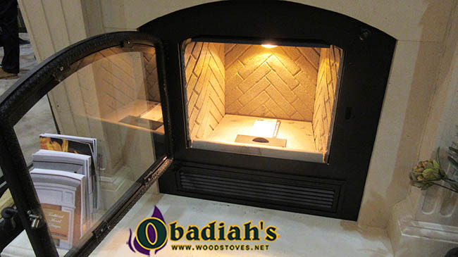 Superior WRT4826 Zero Clearance High Efficiency Wood Fireplace