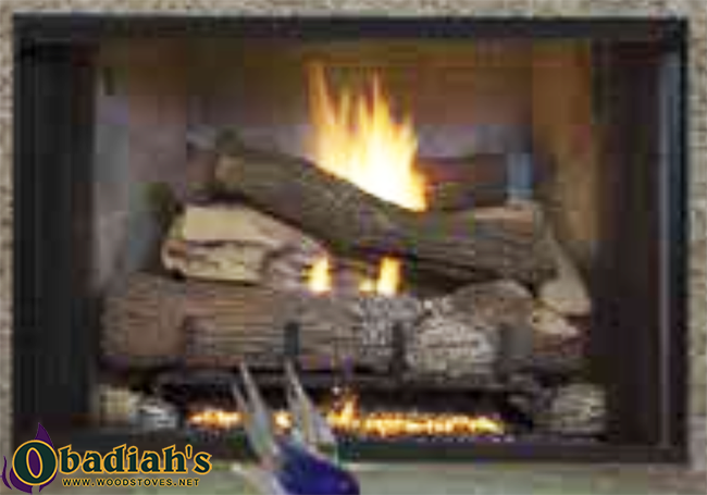 Superior VRT2536 Zero Clearance Vent Free Gas Fireplace for Manufactured Homes 