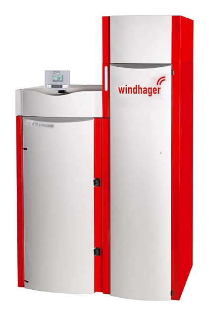 Windhager BioWIN 600XL Automatic Boiler