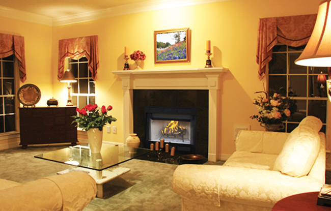 Superior WRT/WCT2000 Fireplace — Owner's Manual