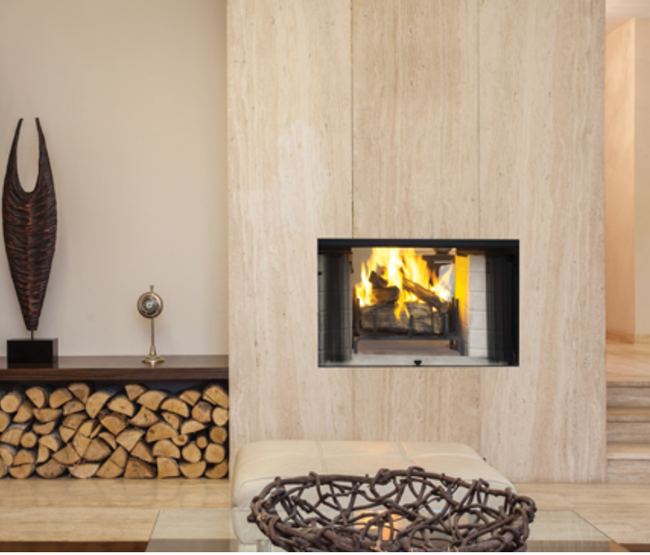 Superior Astria Windsor Superior WRT40ST Fireplace - Discontinued — Owner's Manual