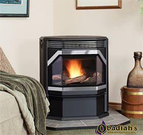 IronStrike Winslow EPA Pellet Stove