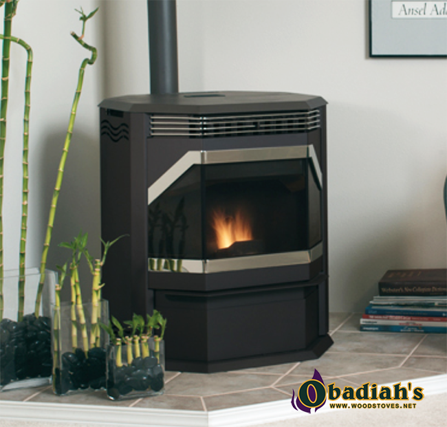 IronStrike Winslow EPA Pellet Stove