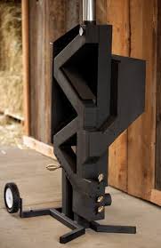 Wiseway 1949 Non-Electric Pellet Stove