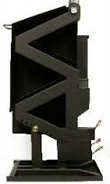 Wiseway 1949 Non-Electric Pellet Stove