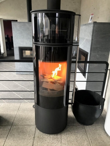 Wittus Omega Chef Wood Cookstove