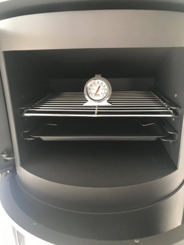 Wittus Omega Chef Wood Cookstove
