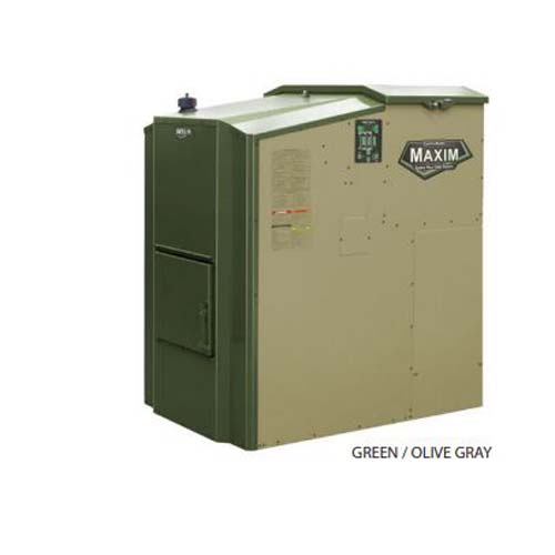 Woodmaster Maxim M255 PE - Not Available — Brochure