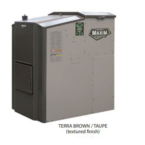 Woodmaster Maxim M255 PE - Not Available — Brochure