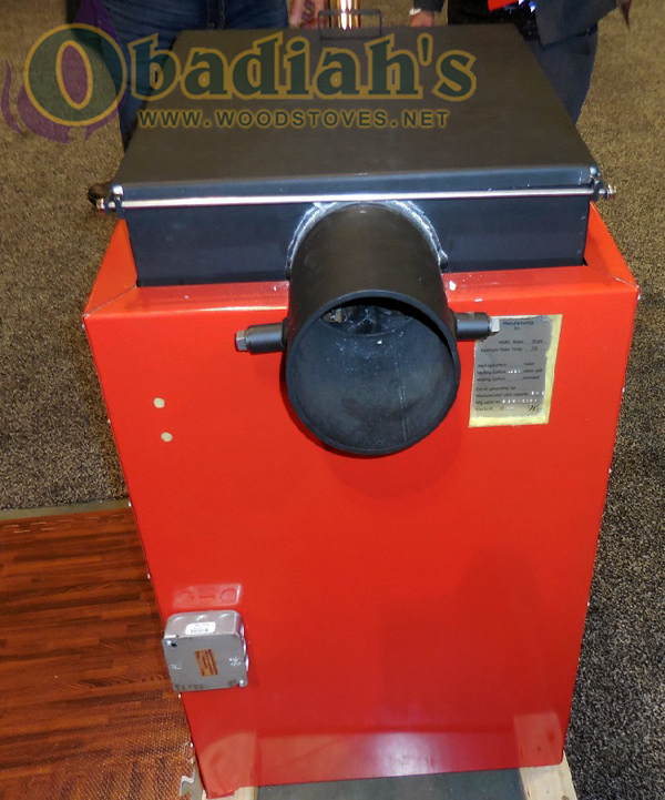 WoodMaster Biomass Wood Pellet Mini Boiler - Discontinued — Brochure