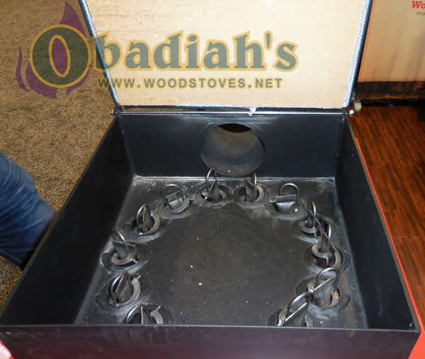 WoodMaster Biomass Wood Pellet Mini Boiler - Discontinued — Brochure