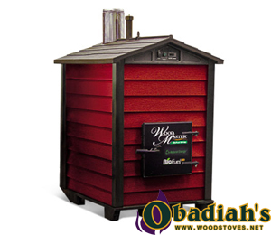 WoodMaster AFS 900 WoodMaster Pellet Boiler/Furnace - Discontinued — Brochure