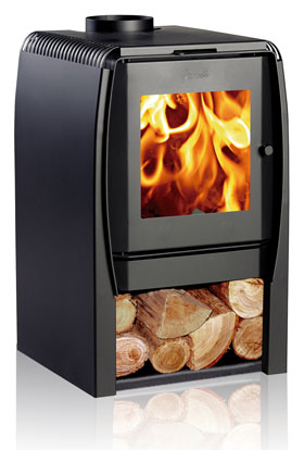 Amesti Nordic 380 Stove - Discontinued — Owner's Manual