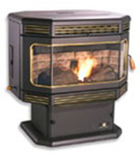 Breckwell SP2000 The Tahoe Breckwell Stove/Insert - Discontinued — Manual