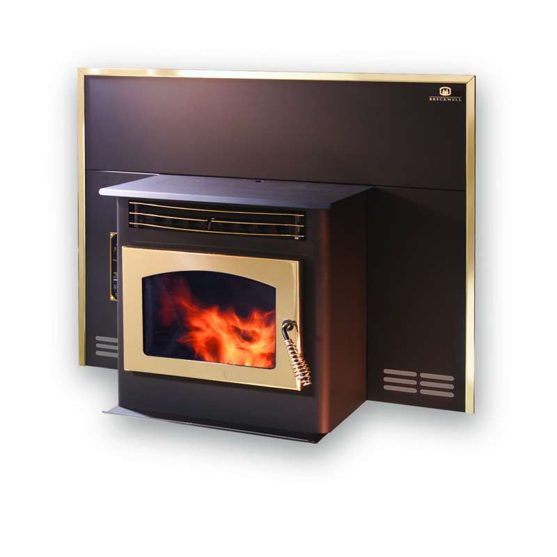SP22 The Maverick Breckwell Stove/Insert