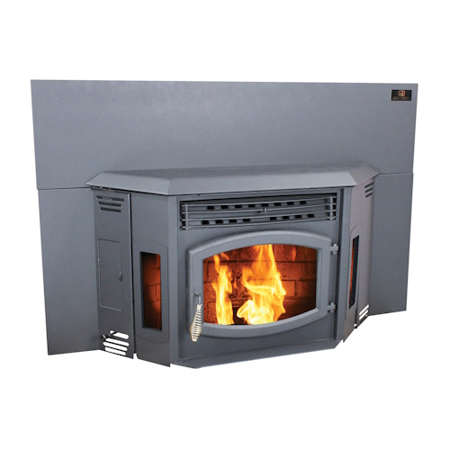 Breckwell SP24 The Blazer Breckwell Pellet Insert — Manual