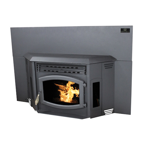 Breckwell SP24 The Blazer Breckwell Pellet Insert — Manual